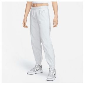 Nike women’s high waisted corduroy fleece pant’s